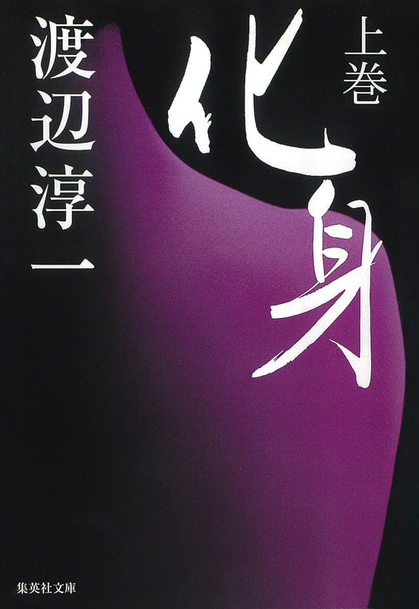 『化身』、渡辺淳一、集英社