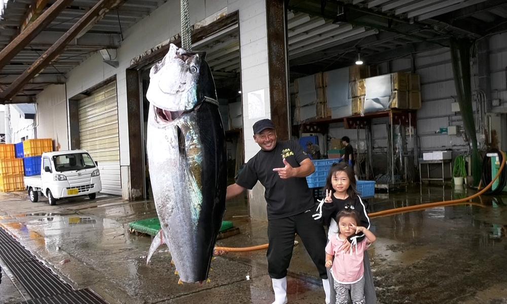 巨大マグロ戦争2026