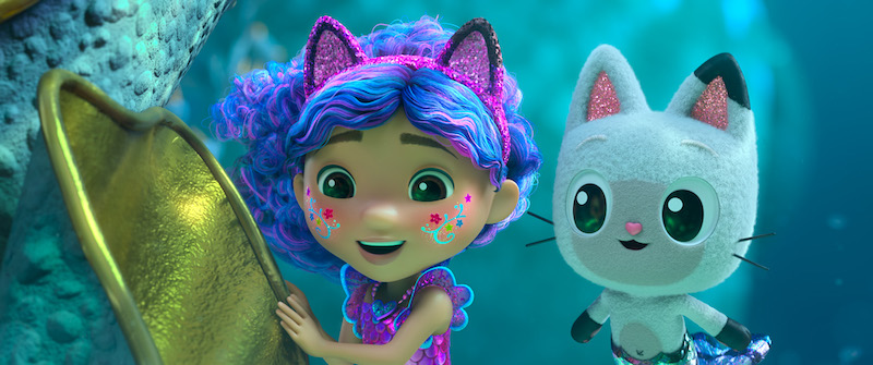 「この映画、すべてがキラッキラ!」新キャラクターも登場『ギャビーのドールハウス ザ・ムービー』本予告 | 新着ニュース | BANGER!!!(バンガー) 映画愛、爆発!!! 「この映画、すべてがキラッキラ!」新キャラクターも登場『ギャビーのドールハウス ザ・ムービー』本予告