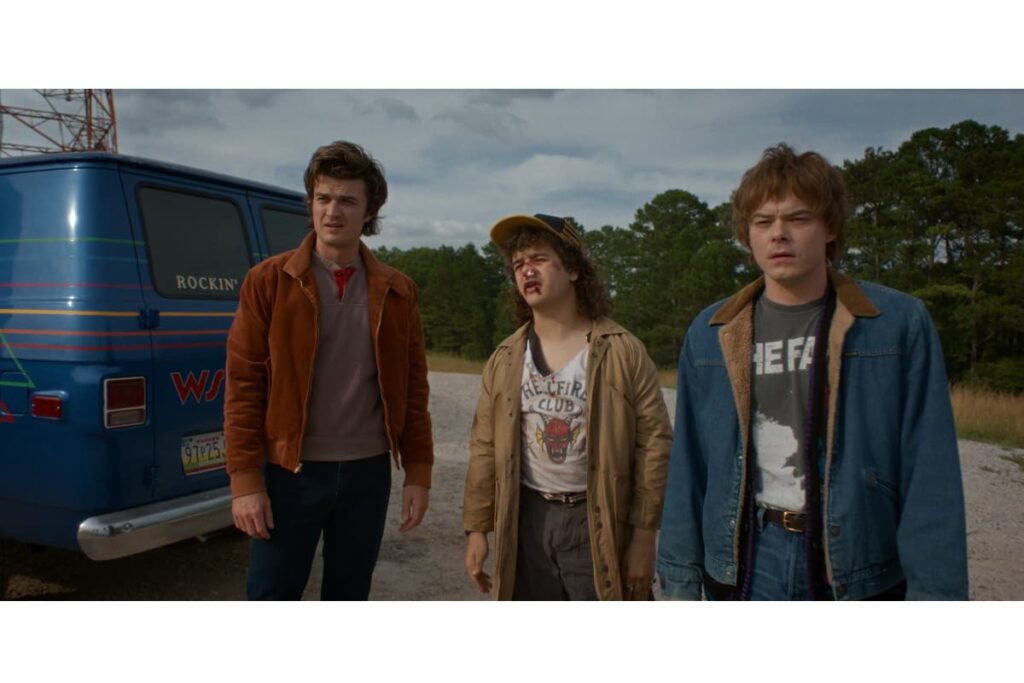 『ストレンジャー・シングス』シーズン5、Netflix記録破りのデビューを果たす – 海外ドラマNAVI ディズニープラス