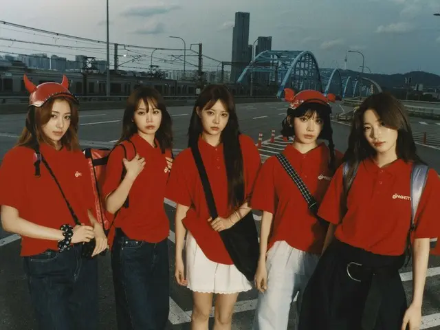 「LE SSERAFIM」、日本オリコン「年間シングルランキング」でK-POPガールズグループ最高成績