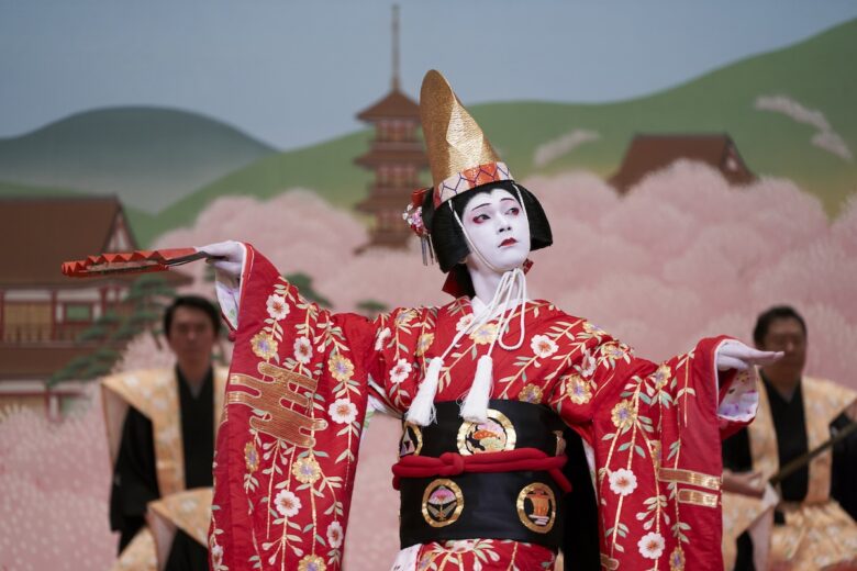 『国宝』
(C)吉田修一／朝日新聞出版　(C)2025映画「国宝」製作委員会