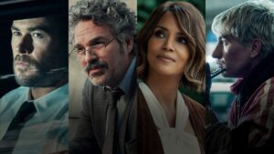 クリス・ヘムズワース&マーク・ラファロ『クライム101』予告編&場面写真が一挙公開 ─ ハル・ベリー、バリー・コーガンら豪華キャスト集結 | THE RIVER クライム101