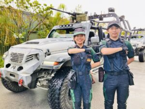 「写真のまま体験できたら…」〝ジャングリア沖縄〟イメージと現実の比較ショットに反応様々「非実写を持って来てしまうあたり…」「楽しそう」「もう一回乗りたい」 - 西スポWEB OTTO!