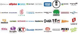 【ゲームエンタメ株前場(12/23)】半導体やAI関連、値がさ株が売られるも幅広い銘柄に物色　ゲーム中心にエンタメ系も総じて堅調【チャート掲載】 | gamebiz