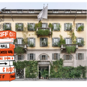 CIFFと10 Corso Como、初のコラボレーションを発表 - FashionNetwork 日本