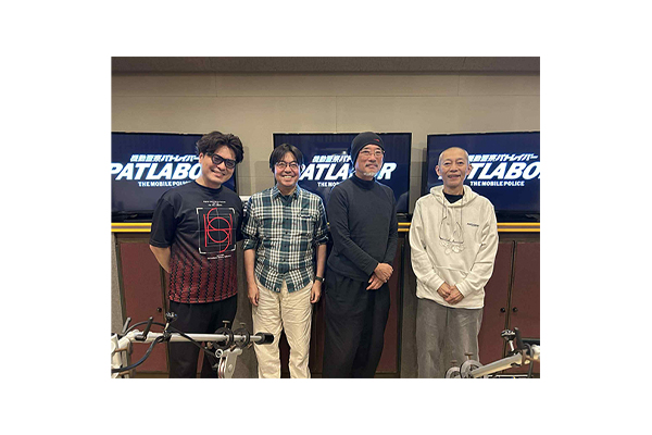 『機動警察パトレイバー 劇場版』『機動警察パトレイバー2 the Movie』 4Kリマスターコレクション ジャケットデザイン公開!「機動警察パトレイバー 劇場版 4Kリマスターコレクション」に新規音声特典「オーディオコメンタリー」追加収録決定!A-on STORE 購入特典 デザインも公開! 『機動警察パトレイバー 劇場版』『機動警察パトレイバー2 the Movie』 4Kリマスターコレクション ジャケットデザイン公開!「機動警察パトレイバー 劇場版 4Kリマスターコレクション」に新規音声特典「オーディオコメンタリー」追加収録決定!A-on STORE 購入特典 デザインも公開!