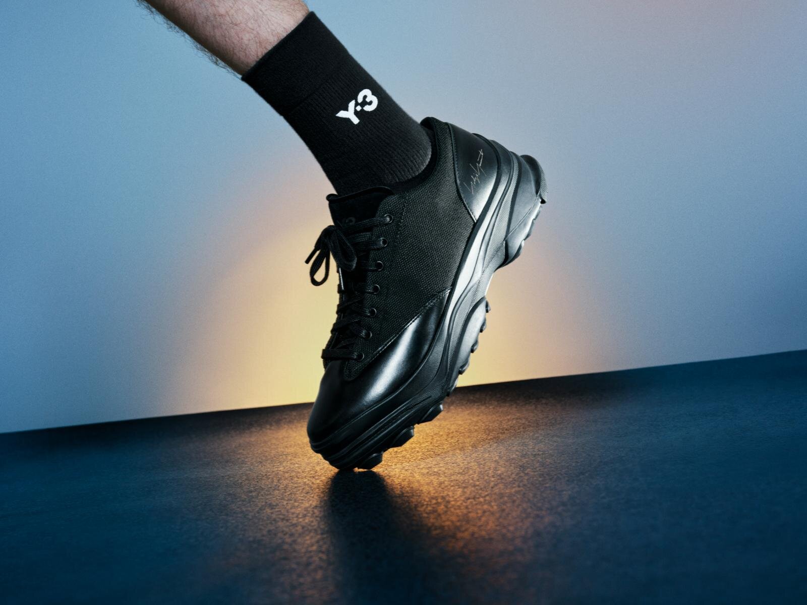 Y-3 GSG9 ブローグ ロー 63,800円 