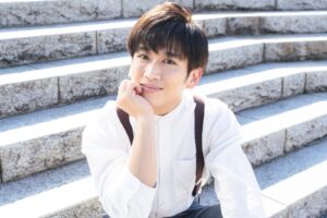 一色洋平 「舞台『キオスク』を通して、自分の知らない自分にたどり着きたい」 INTERVIEW | STREAM(ストリーム) 一色洋平 「舞台『キオスク』を通して、自分の知らない自分にたどり着きたい」 INTERVIEW | STREAM(ストリーム)