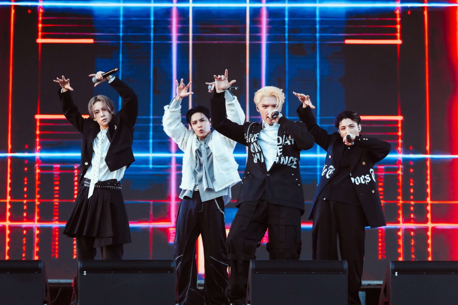 【ライブレポート】WOLF HOWL HARMONY 東南アジア最大級の野外音楽フェス『BIG MOUNTAIN MUSIC FESTIVAL 15』に初出演