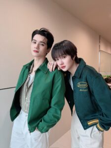 タイの人気俳優ケン&ナンピン、LINE MANイベントに登場!KNPの息ぴったりな掛け合いに会場も笑顔に – タイナウ! Thainow タイナウ! Thainow