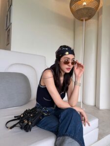 リゾートに映えるアイウェアスタイル!タイの人気女優 Lingling Kwong(リンリン)が魅せるYVIS Shades of New York タイナウ! Thainow