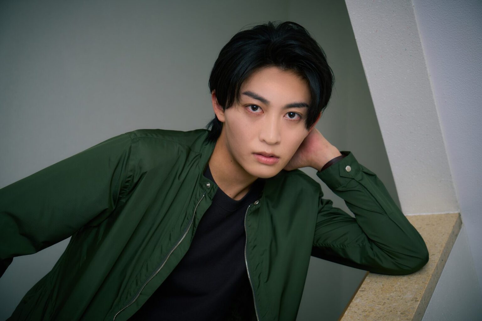 日野友輔 「Vシネクスト『仮面ライダーガヴ　ギルティ・パルフェ』は辛木田絆斗としての決意であり集大成」 INTERVIEW | STREAM（ストリーム）