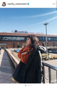 松本まりか、舞台千秋楽を経て新作ドラマ撮影へ　濃密な舞台体験を長文で綴る - エキサイトニュース