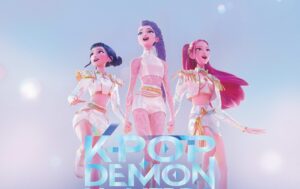 Netflix映画『KPOPガールズ！デーモン・ハンターズ』から歴史的ヒット！「Golden」が『2025年度にリリースした洋楽（K-POP含む）として最大の年間累計再生数』を記録！ – Pointed