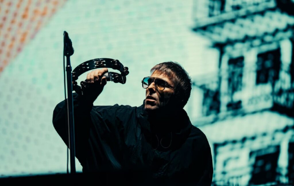 リアム・ギャラガー、「俺たちは2026年は何もしない」と語る - NME Japan