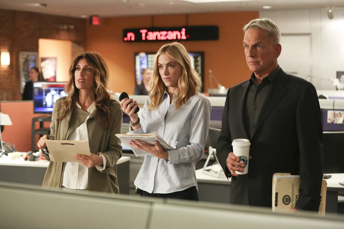 NCIS S14