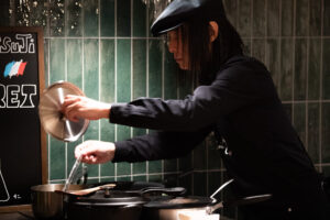 父ちゃん料理の聖地、ギャラリーTの賢い使い方