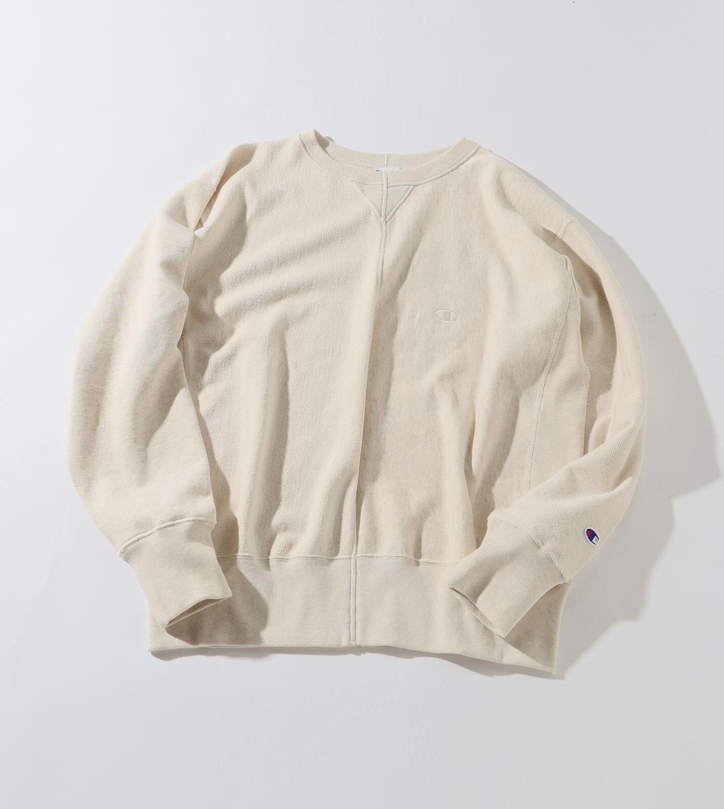 “インサイドアウト” スウェット 13,200円 ※2026年1月下旬発売