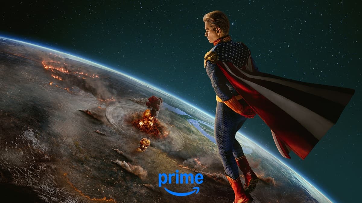 『ザ・ボーイズ』シーズン5