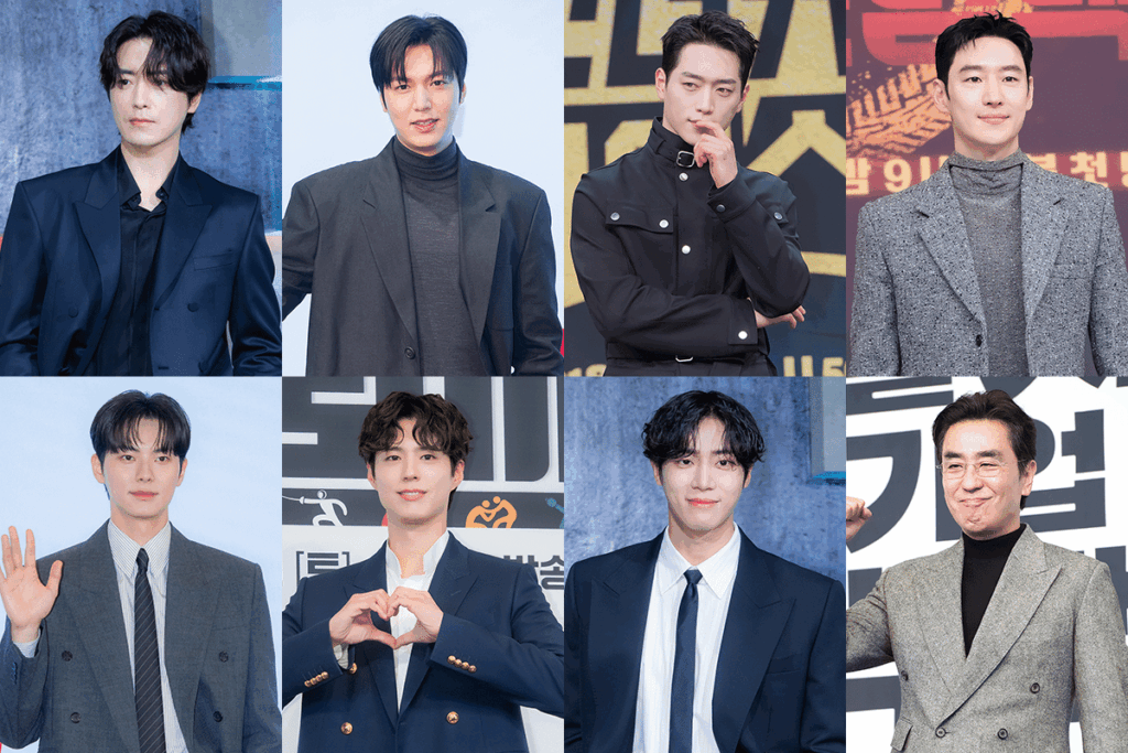 2025年の韓ドラ界を彩った人物は？日本のファンが選ぶ「今年の顔」韓国俳優 投票アンケート【候補77人 / 5人まで選択可】 - DANMEE ダンミ