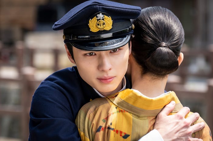 本田響矢「波うららかに、めおと日和」第9話（C）フジテレビ