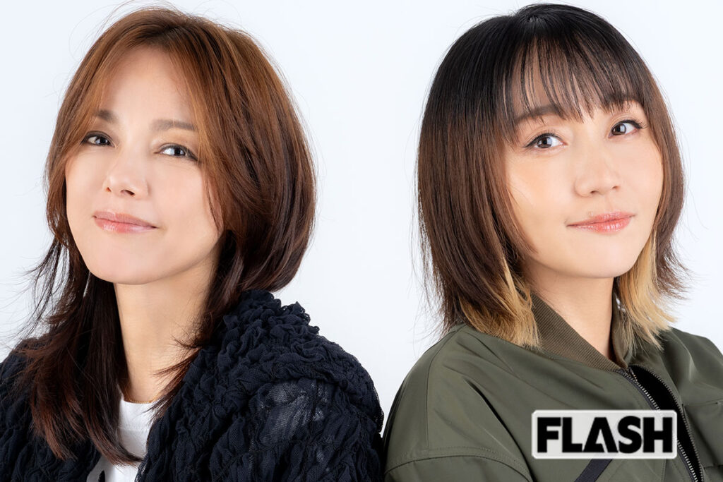 相川七瀬も共感！矢井田瞳、同級生・山里亮太の結婚を聞いて「蒼井優さんはさすがだなって（笑）」【大阪出身同士の初ガールズトーク】 | Smart FLASH/スマフラ[光文社週刊誌]