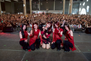 【アイナ・ジ・エンド】バルセロナで1万5千人のファンを前に躍動!! | ニュース | エイベックス・ポータル – エイベックス・ポータル アイナ・ジ・エンド