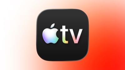 apple tv アイコンをリブランド