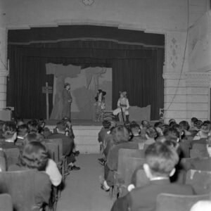 Making the language come alive. Language Drama has been a part of our tradition since our founding. | Sophia University