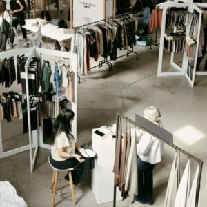 テキスタイル見本市「Preface」、循環型ファッションに焦点を当てた新形式を発表 - FashionNetwork 日本