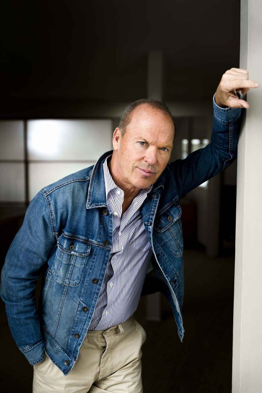 『殺し屋のプロット』マイケル・キートン＆ジェームズ・マースデンインタビュー (1/2) - SCREEN ONLINE（スクリーンオンライン）