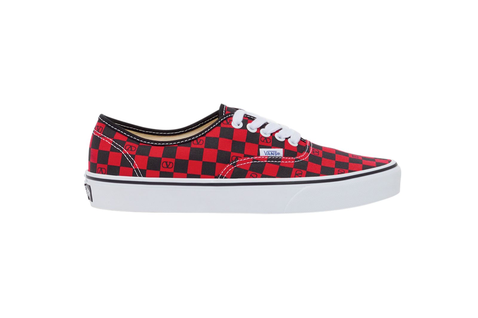 ¥72600 by VALENTINO GARAVANI × VANS(ヴァレンティノ インフォメーションデスク)