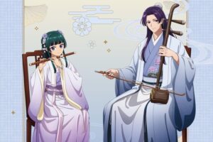 芦田愛菜と野村康太が挑む『薬屋のひとりごと』実写映画化 4500万部突破の国民的コンテンツが次のステージへ – coki (公器) 『薬屋のひとりごと』