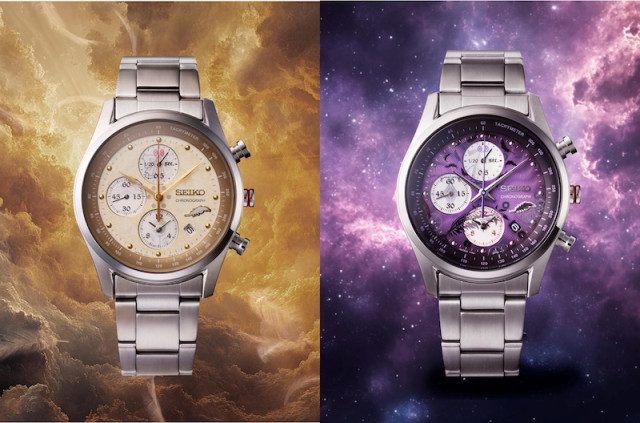 『劇場版 魔法少女まどか☆マギカ〈ワルプルギスの廻天〉』 × SEIKO 初のコラボウオッチ発表