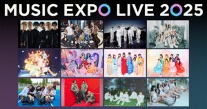 Number_i、BE:FIRST、ENHYPEN、HANAら12組が振り返る「MUSIC EXPO LIVE 2025」 - 音楽ナタリー 特集・インタビュー
