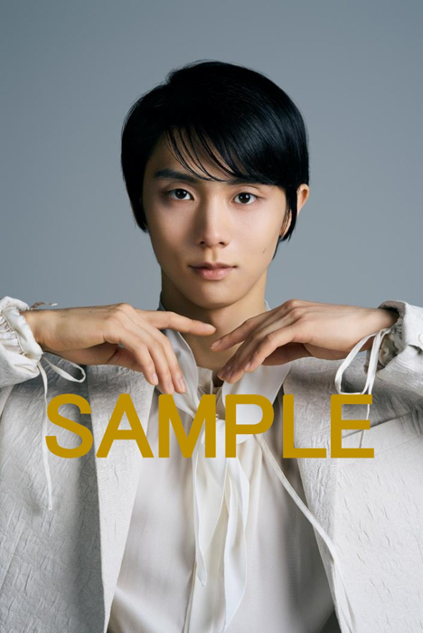 『羽生結弦 写真集 「羽」』 ２種類のカバー！1月末からパネル展を東京・大阪・京都ほかで開催