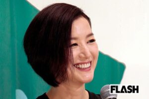 鈴木京香　休養期間を経て変わらぬ美貌にファン唖然「時間の美しさ」悟ったトップ女優のさらなる深化