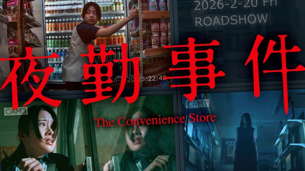 映画『夜勤事件』予告映像が公開。実写化にあまり良いイメージがなかったという原作者チラズアートも太鼓判。バイトの先輩は関哲汰が演じる | ゲーム・エンタメ最新情報のファミ通.com ロゴジャック広告