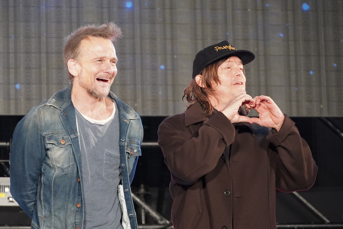 東京コミコン2025 オープニングセレモニー