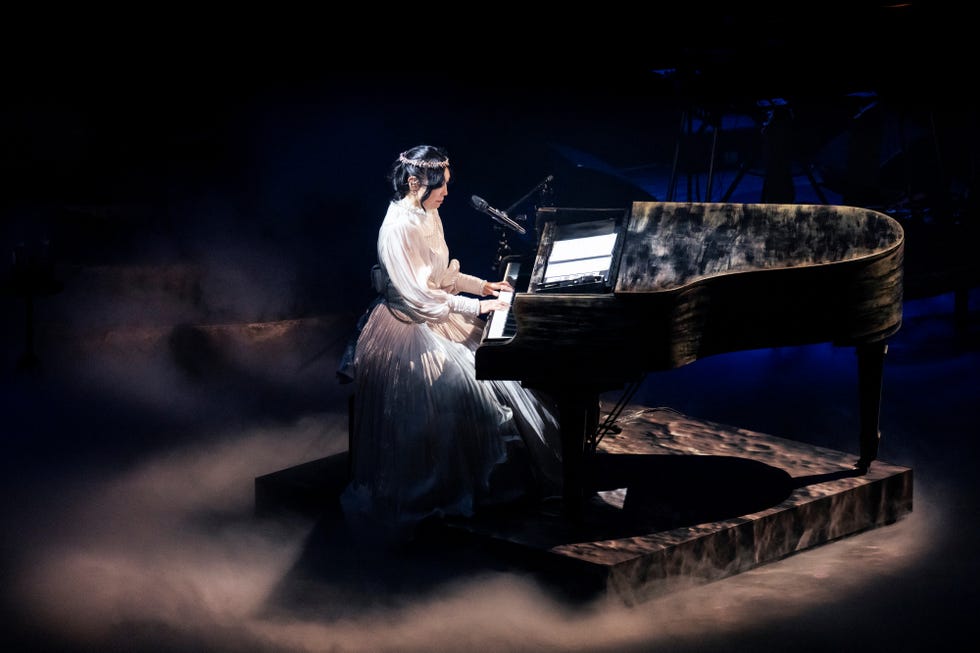 松任谷由実「the wormhole tour」