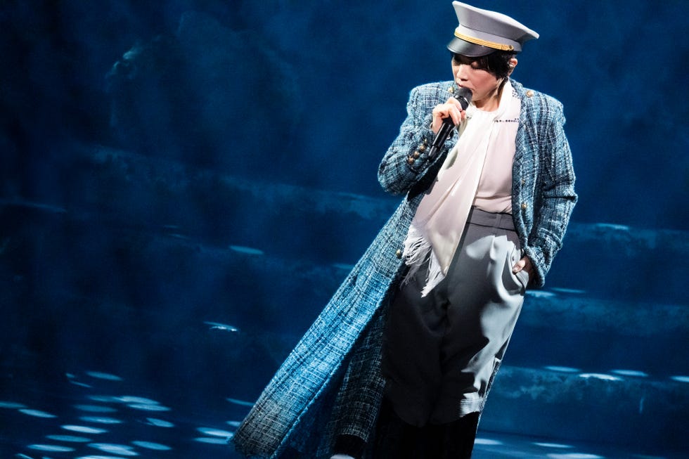 松任谷由実「the wormhole tour」