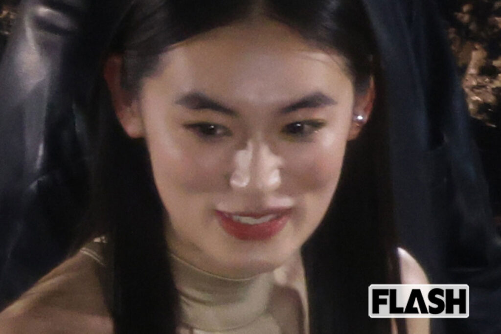 ポカリスエット女優　ボディライン露わなゴージャスドレス姿をキャッチ！次期ブレイク候補の強みは“万能型” | Smart FLASH/スマフラ[光文社週刊誌]