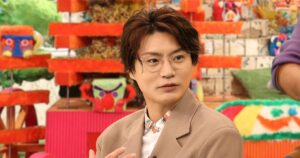 犬＆キツネと暮らすキスマイ横尾渉「坂上どうぶつ王国」で猫について学ぶ（コメントあり） - ナタリー