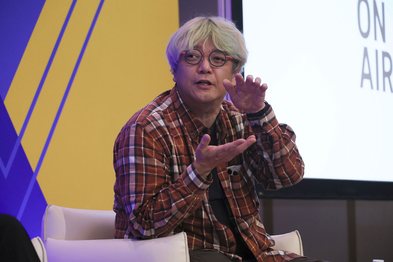 プロデューサーとして、これまで数多くのコンテンツ、ラジオ番組に関わってきた角田さんは、「いまのラジオに対しては思うところがある」と話す