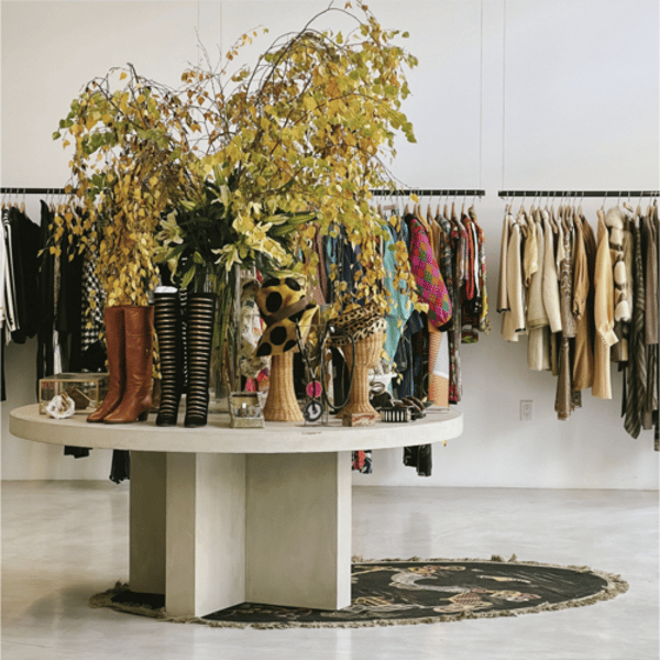 ロサンゼルスが誇るヴィンテージ名店 - FashionNetwork 日本