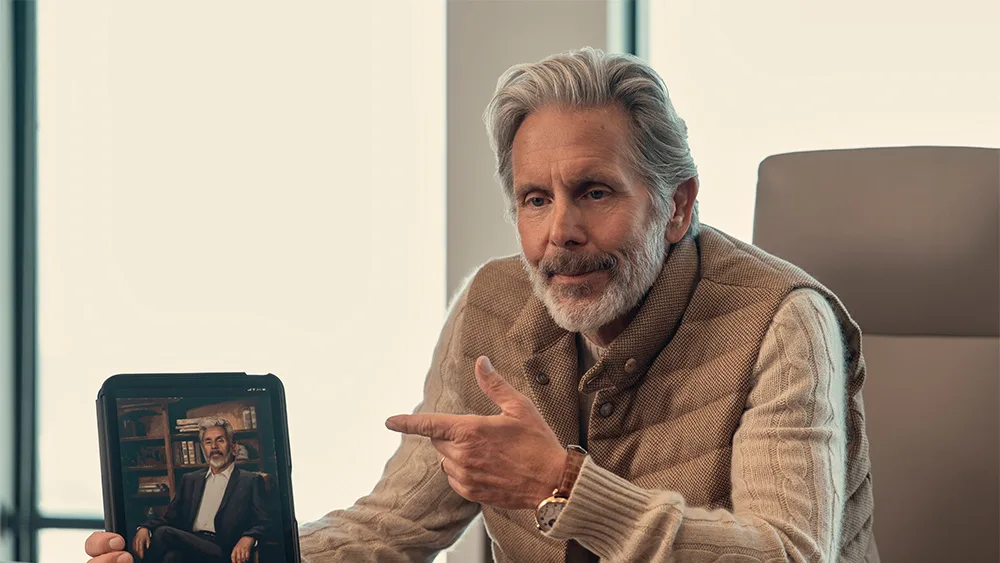 ブラッド・ヴィニック（ゲイリー・コール）