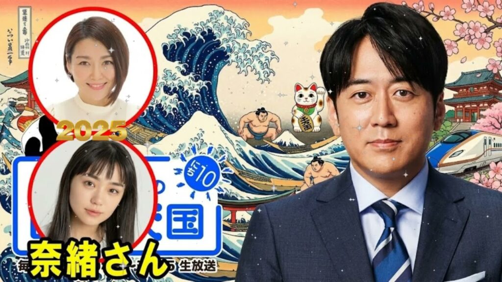 🍛【神回】女優・奈緒の「カレー愛」と「酒豪伝説」に安住紳一郎が食いつくｗ 🌈 ほんわかトークの裏にある"変人ぶり"が露呈した30分 📻 日曜天国 (2025.12.12)