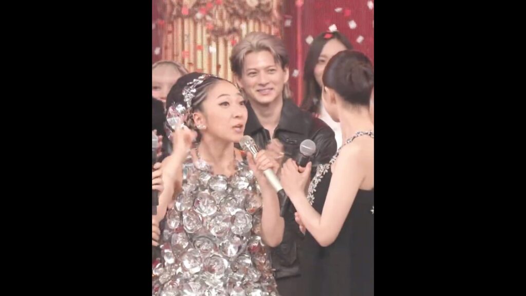 【4K】紅白歌合戦 平野紫耀 cut 拡大・切り抜き focus #平野紫耀 #number_i