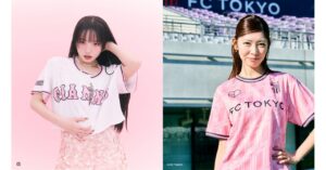BLACKPINK × 読売ジャイアンツ・FC東京、東京ドーム公演を記念したコラボグッズを発売
